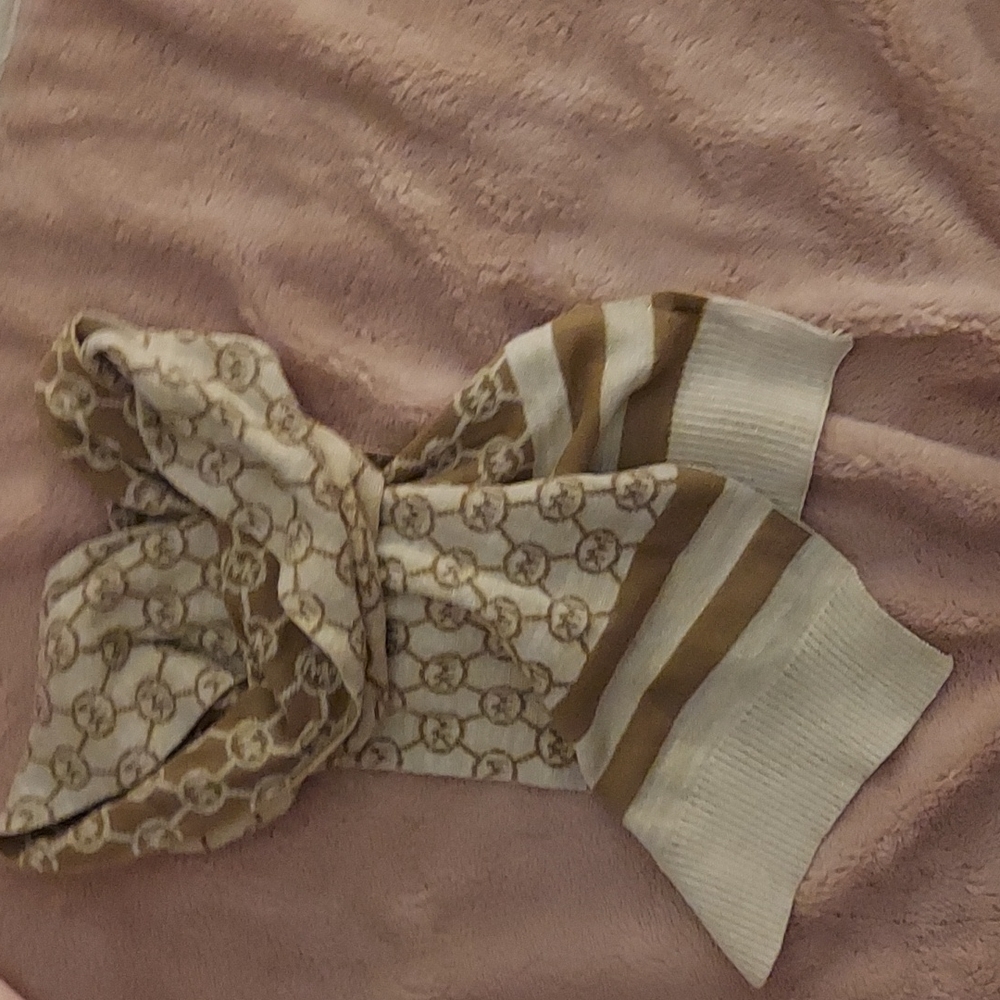 Michael Kors winter scarf